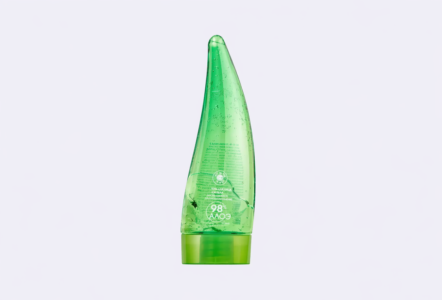 Гель для лица и тела MI-RI-NE 98% ALOE