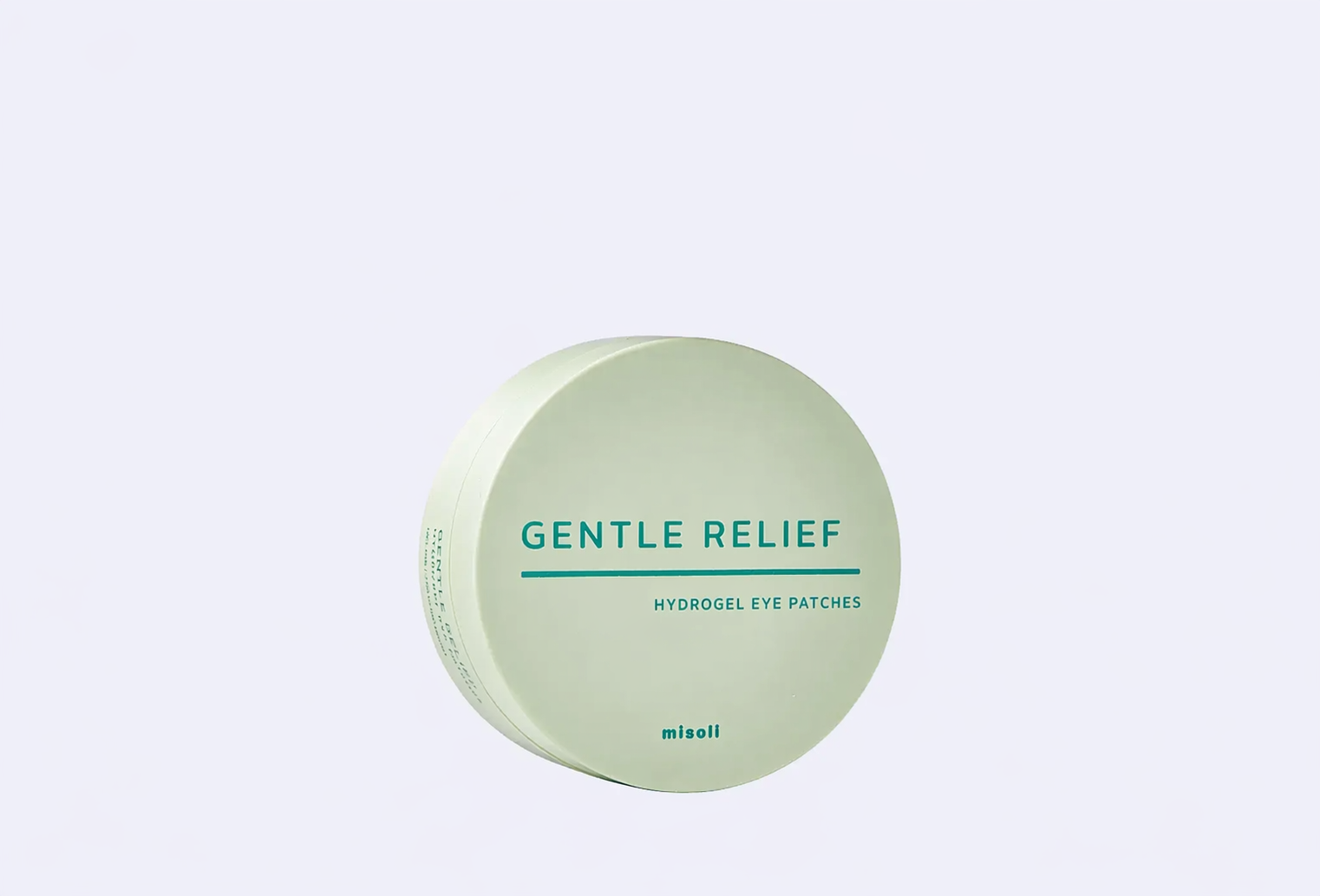Гидрогелевые патчи MISOLI GENTLE RELIEF