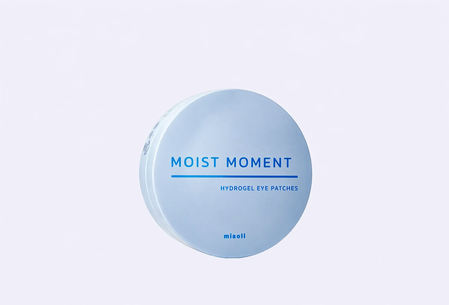 Гидрогелевые патчи MISOLI MOIST MOMENT