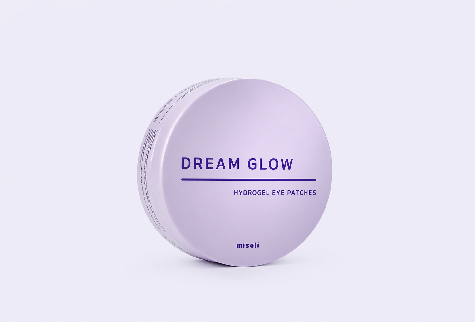 Гидрогелевые патчи MISOLI DREAM GLOW