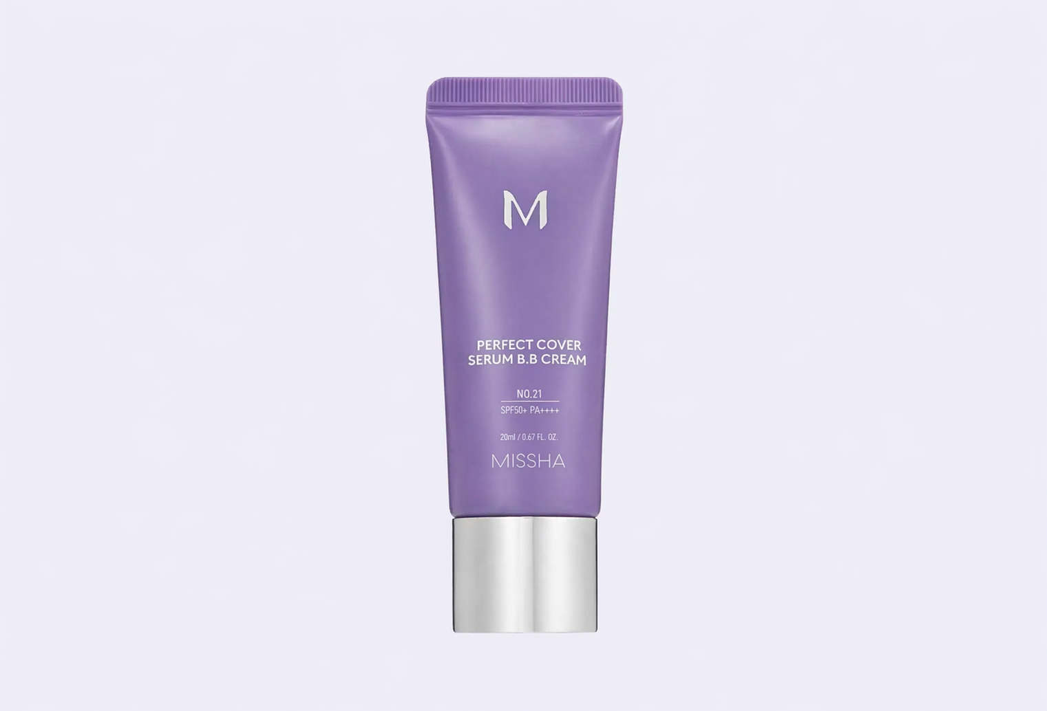 BB крем для лица MISSHA Perfect Cover Serum