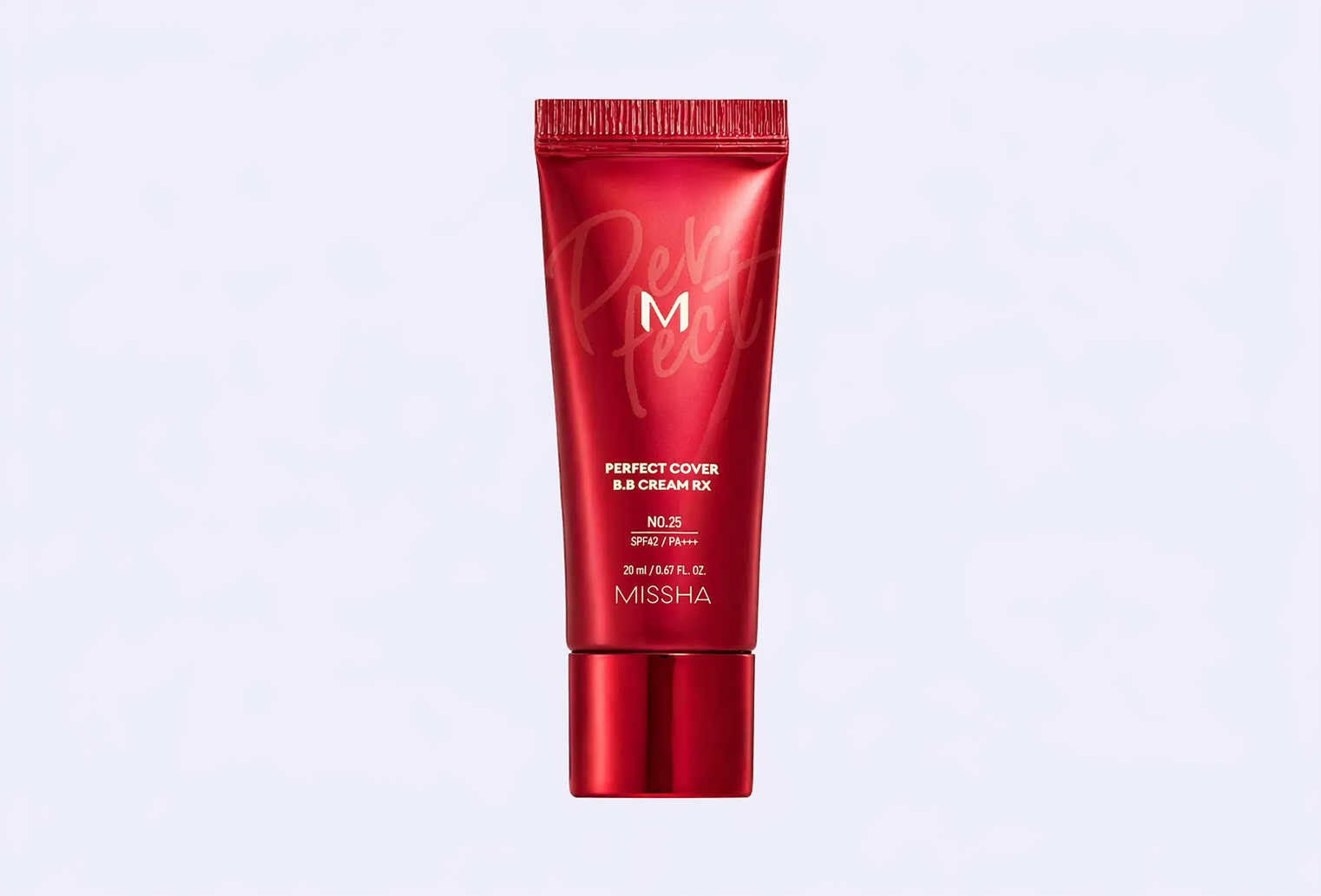 Тональный BB крем SPF42 PA+++ MISSHA Perfect Cover Rx