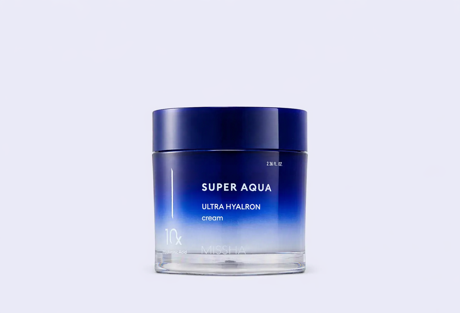 Крем для лица MISSHA Super Aqua Ultra Hyalron Cream