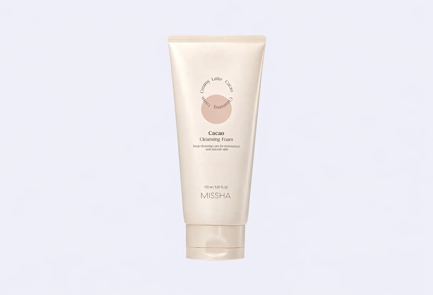 Пенка для умывания лица MISSHA Creamy Latte Cacao