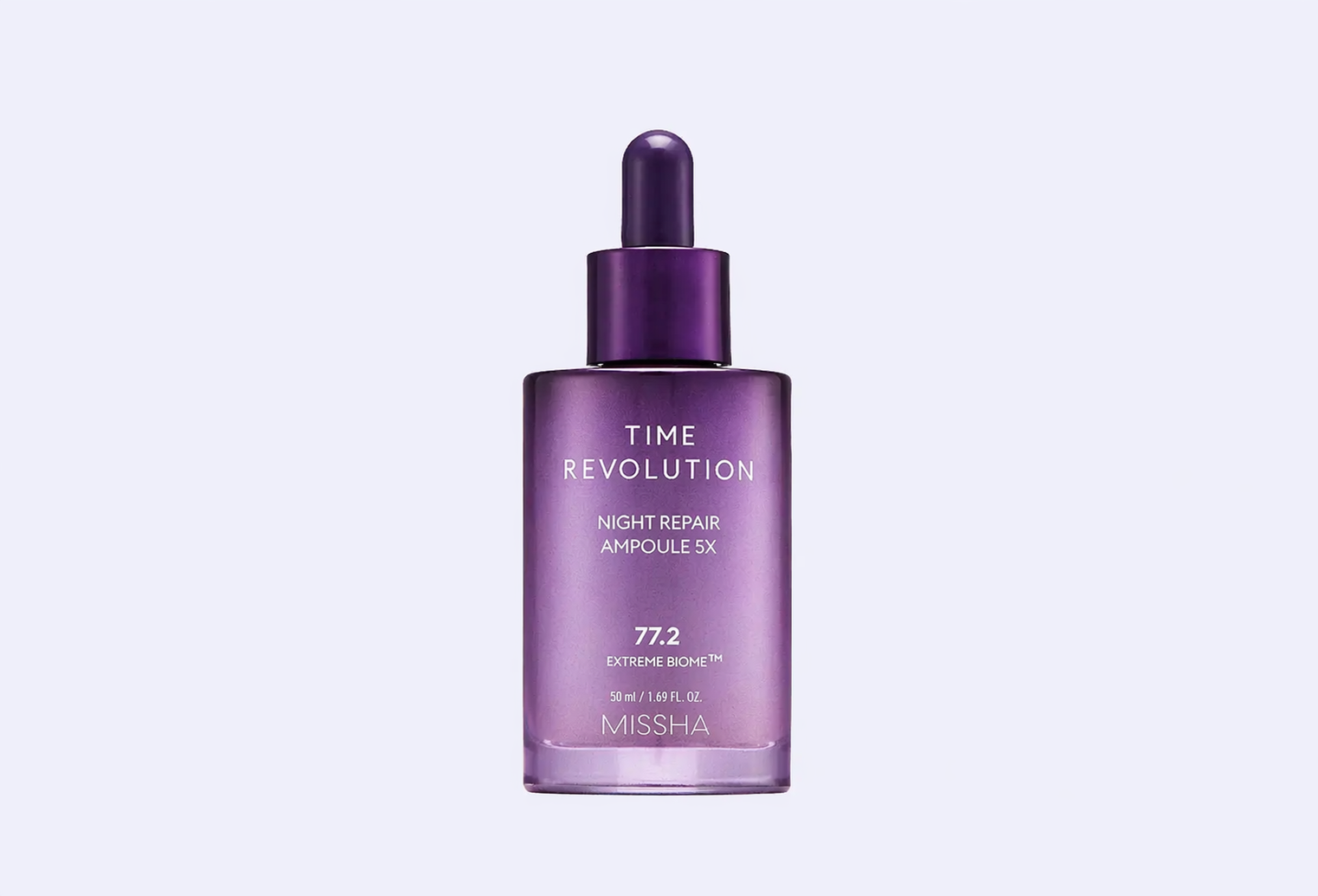 Сыворотка для лица MISSHA Time Revolution Night Repair Ampoule 5X