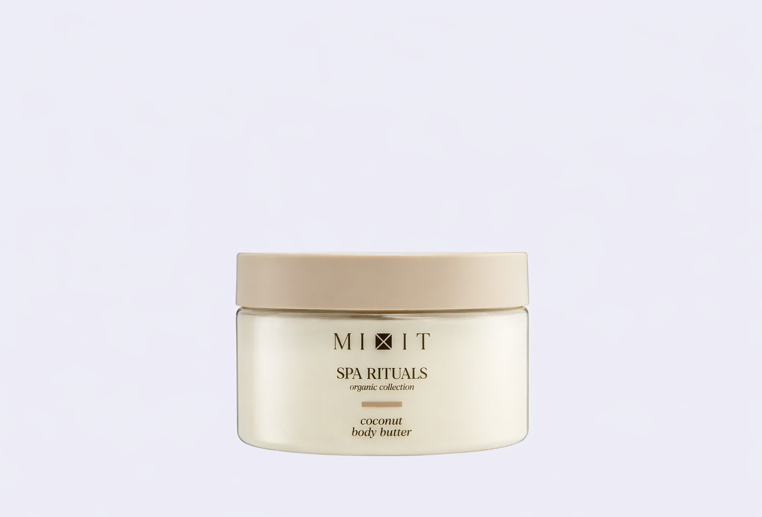 Крем-баттер для тела MIXIT Spa Rituals Coconut