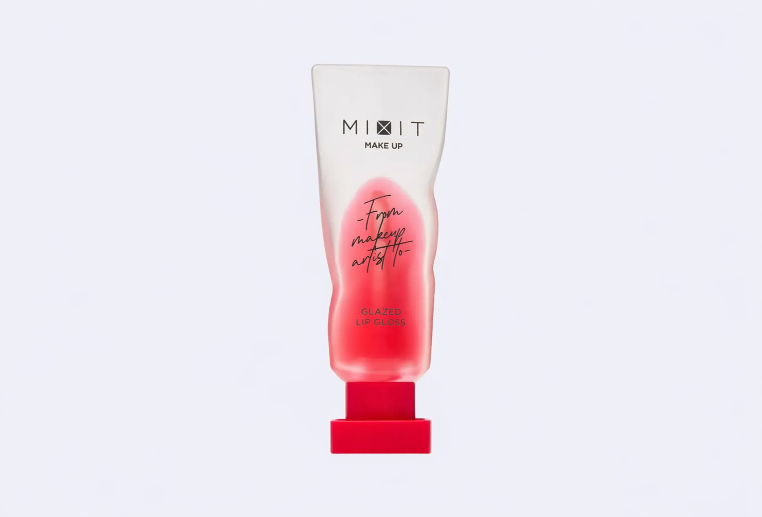 Масло-блеск для губ MIXIT Glazed