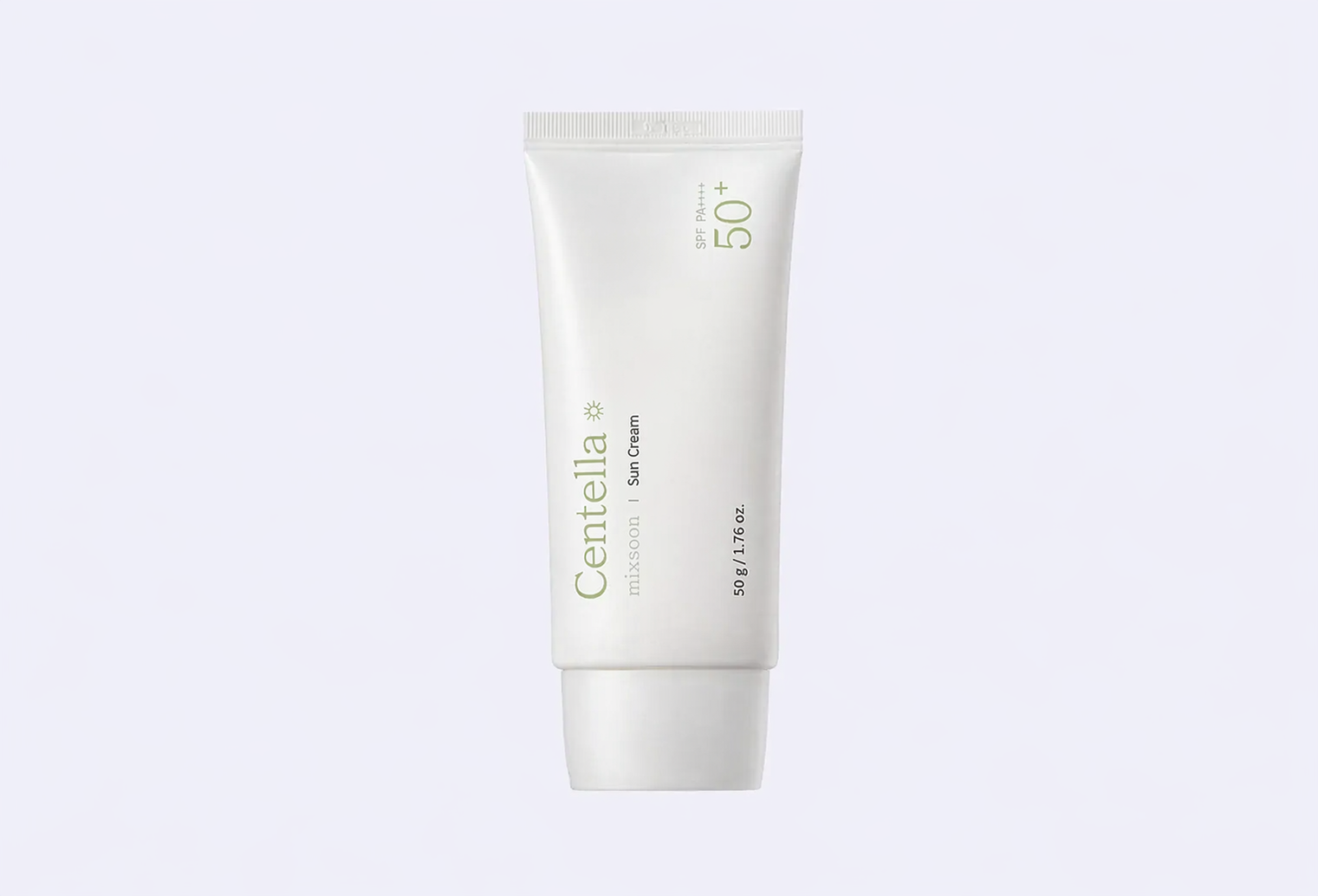 Солнцезащитный крем, SPF 50+ PA++++ MIXSOON Centella Sun Cream