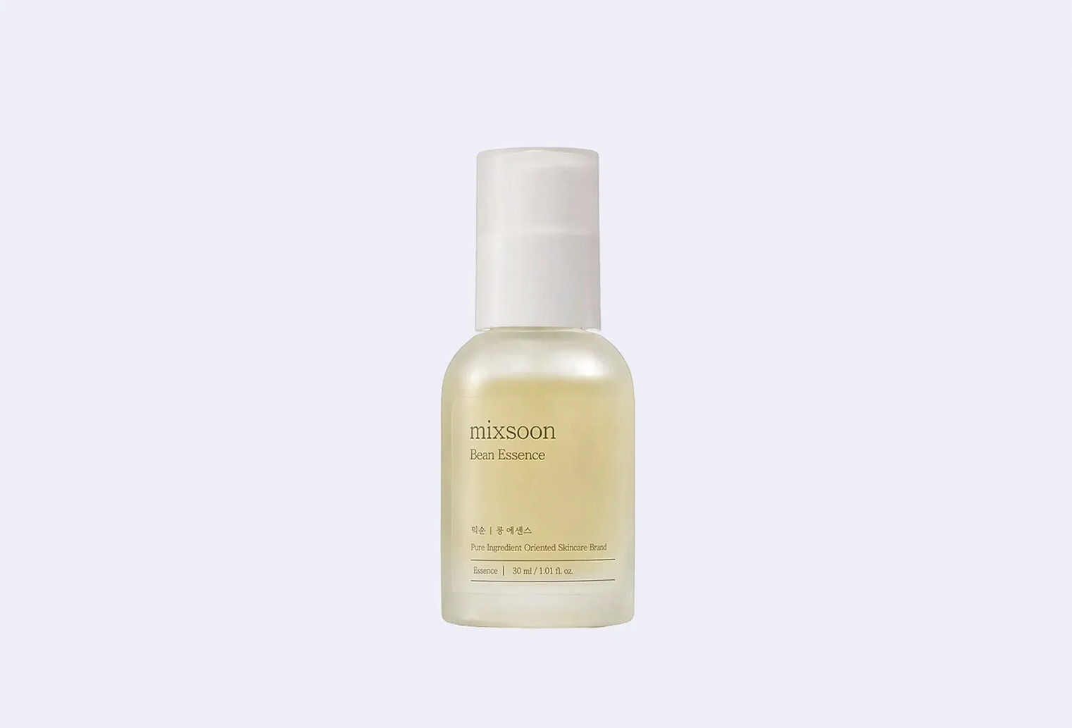 Обновляющая эссенция для лица MIXSOON Bean Essence