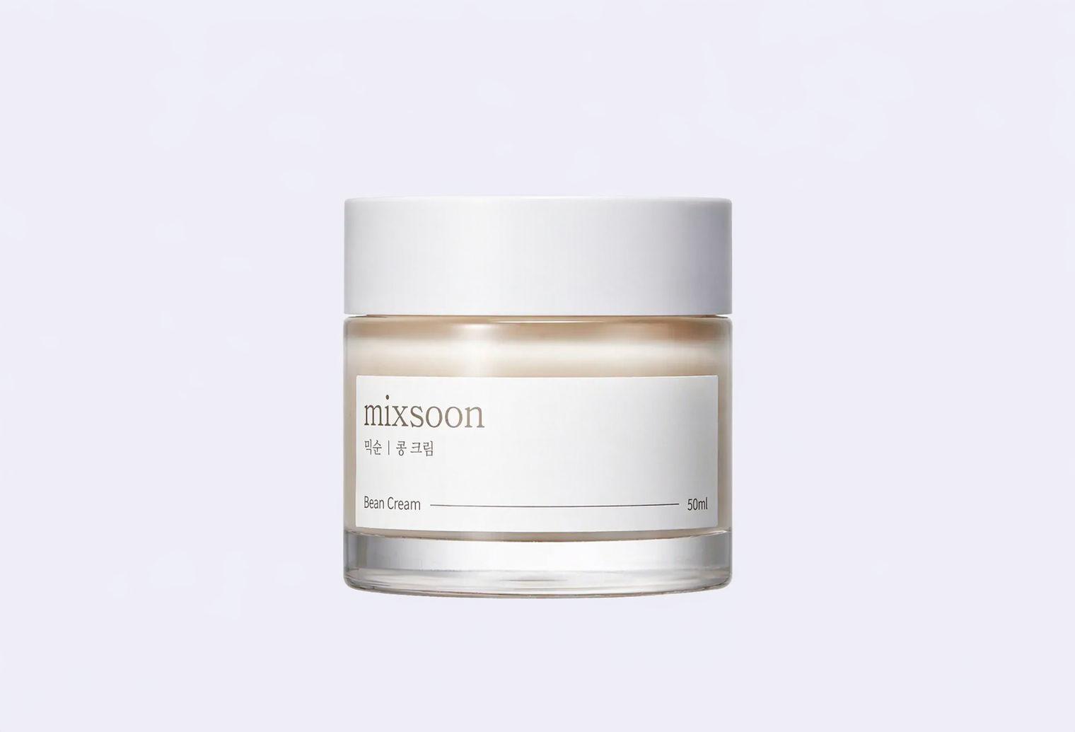 Крем для лица MIXSOON Bean Cream