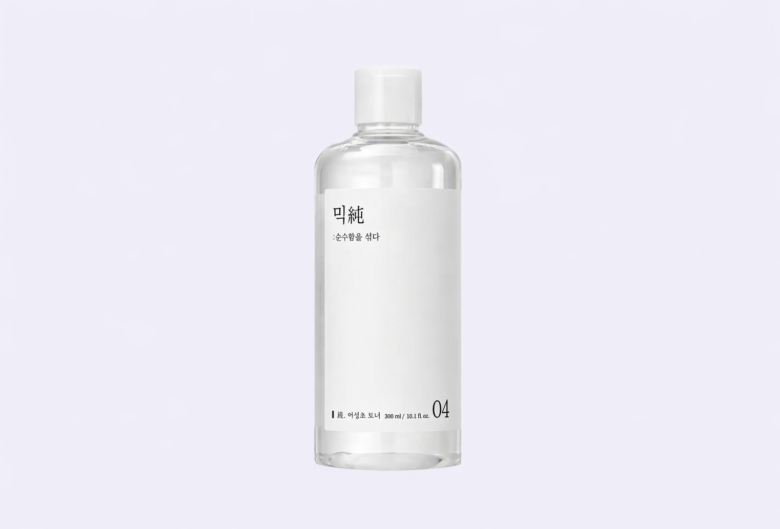 Тонер MIXSOON Heartleaf Toner