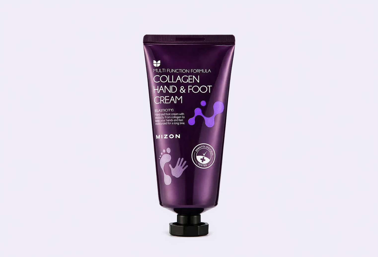 Крем для рук и ног MIZON Collagen Hand And Foot Cream
