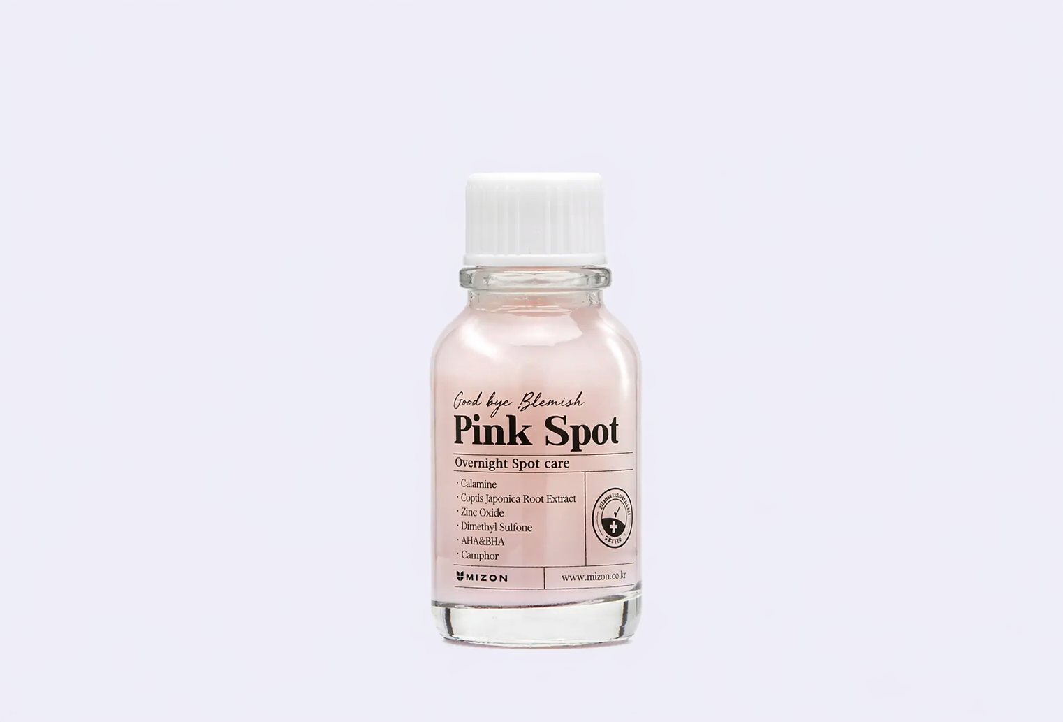 Средство MIZON Good bye Blemish Pink Spot