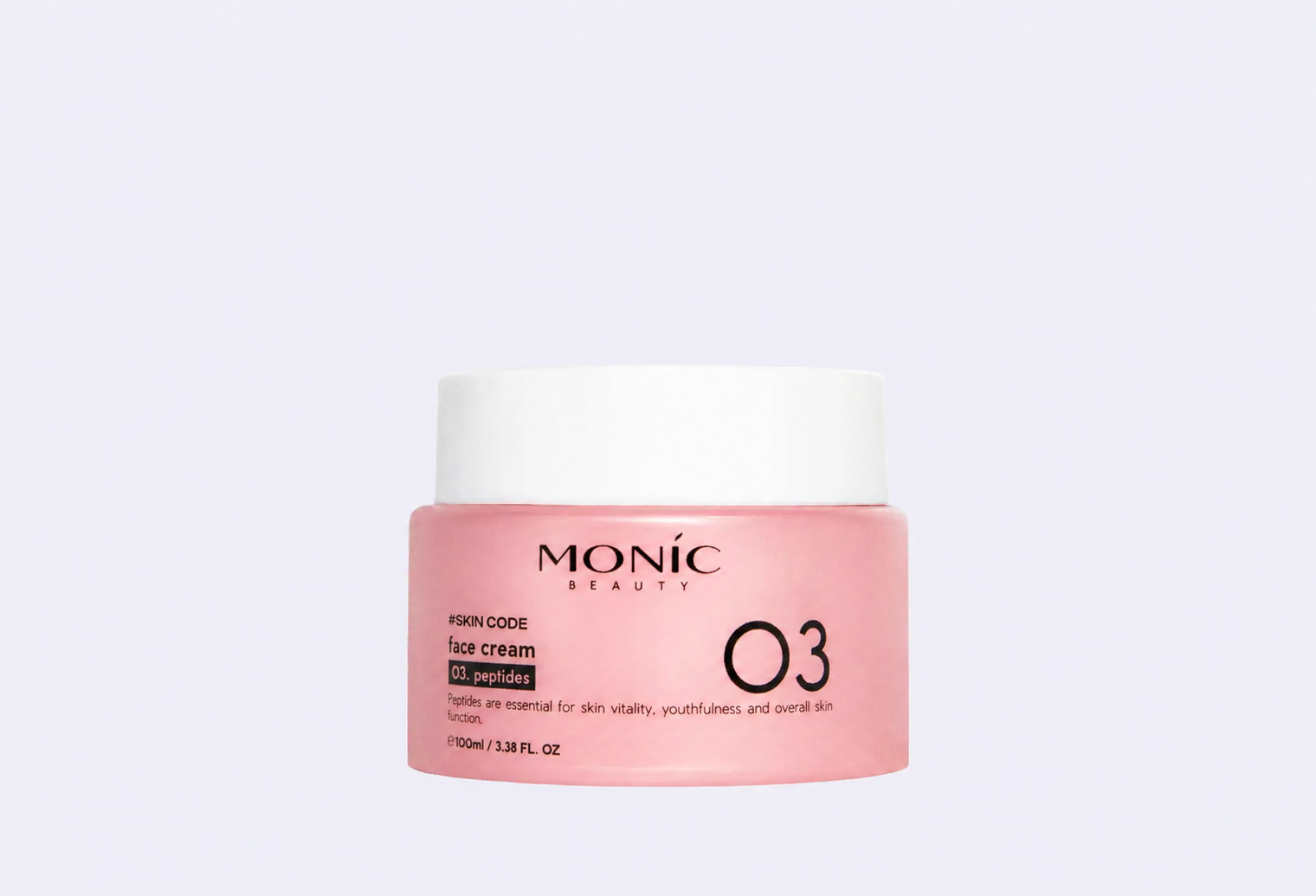 Крем для лица MONIC BEAUTY Peptides