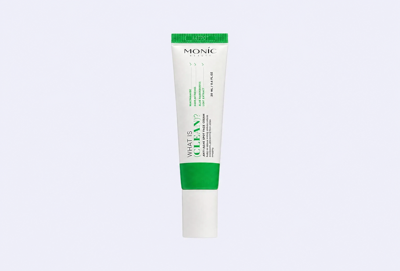 Точечный крем для лица MONIC BEAUTY What is clean