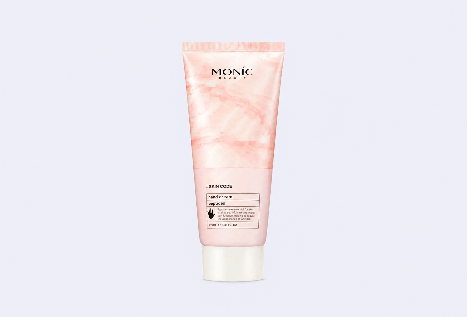 Крем для рук MONIC BEAUTY Peptides