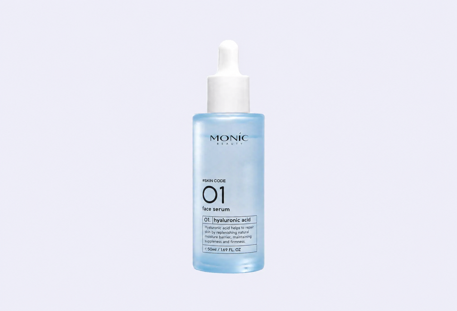 Сыворотка для лица MONIC BEAUTY Hyaluronic Acid