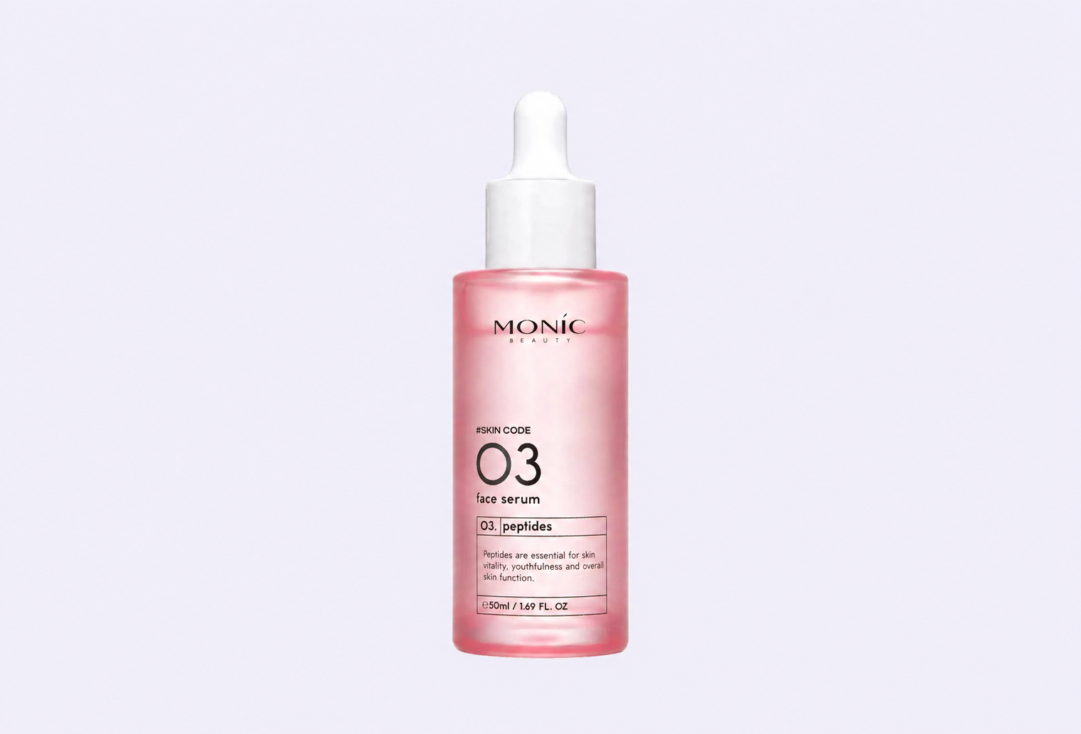 Сыворотка для лица MONIC BEAUTY Peptides