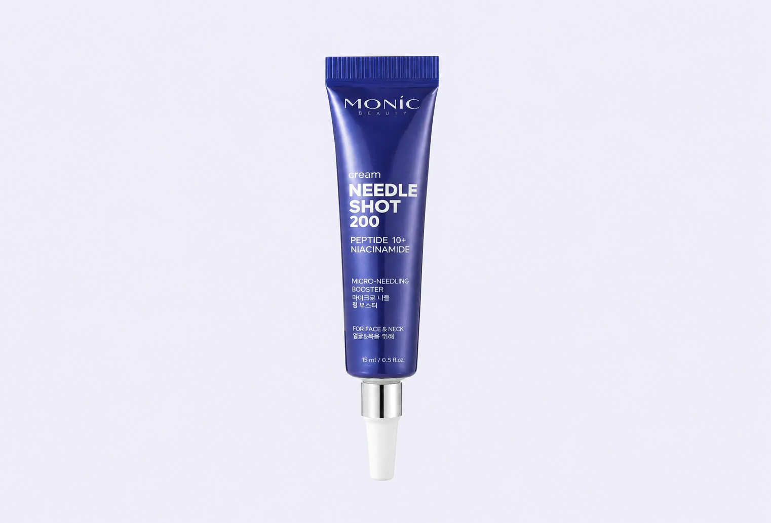 Крем для лица с микроиглами MONIC BEAUTY Needle shot 200
