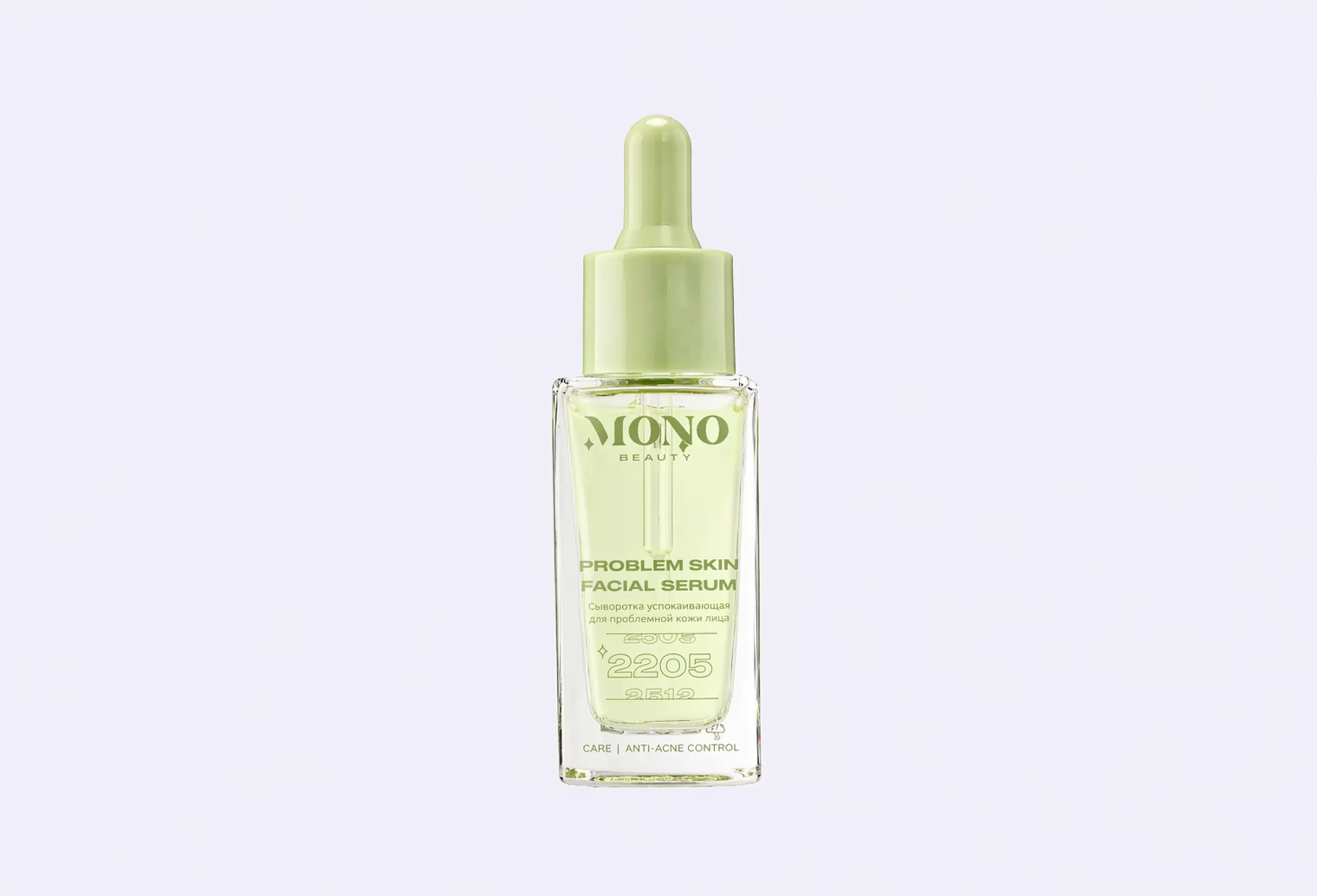 Сыворотка для лица MONO BEAUTY Problem Skin Facial Serum
