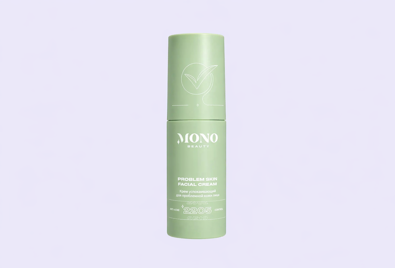 Крем для лица MONO BEAUTY Problem Skin Facial