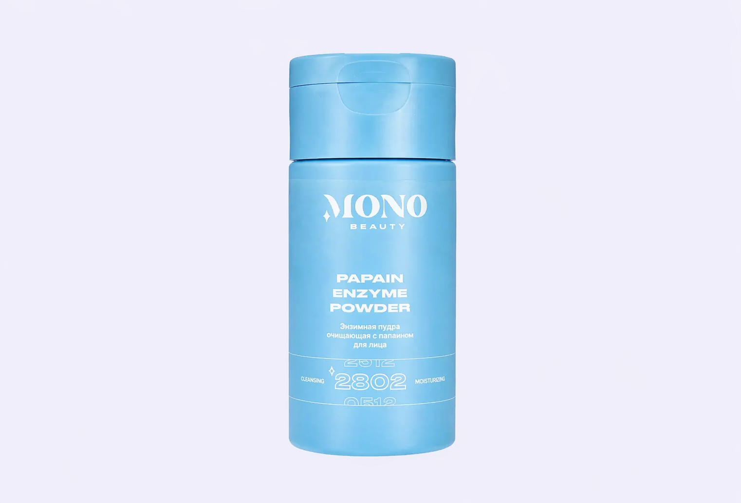 Энзимная пудра-пилинг MONO BEAUTY Papain Enzyme Powder
