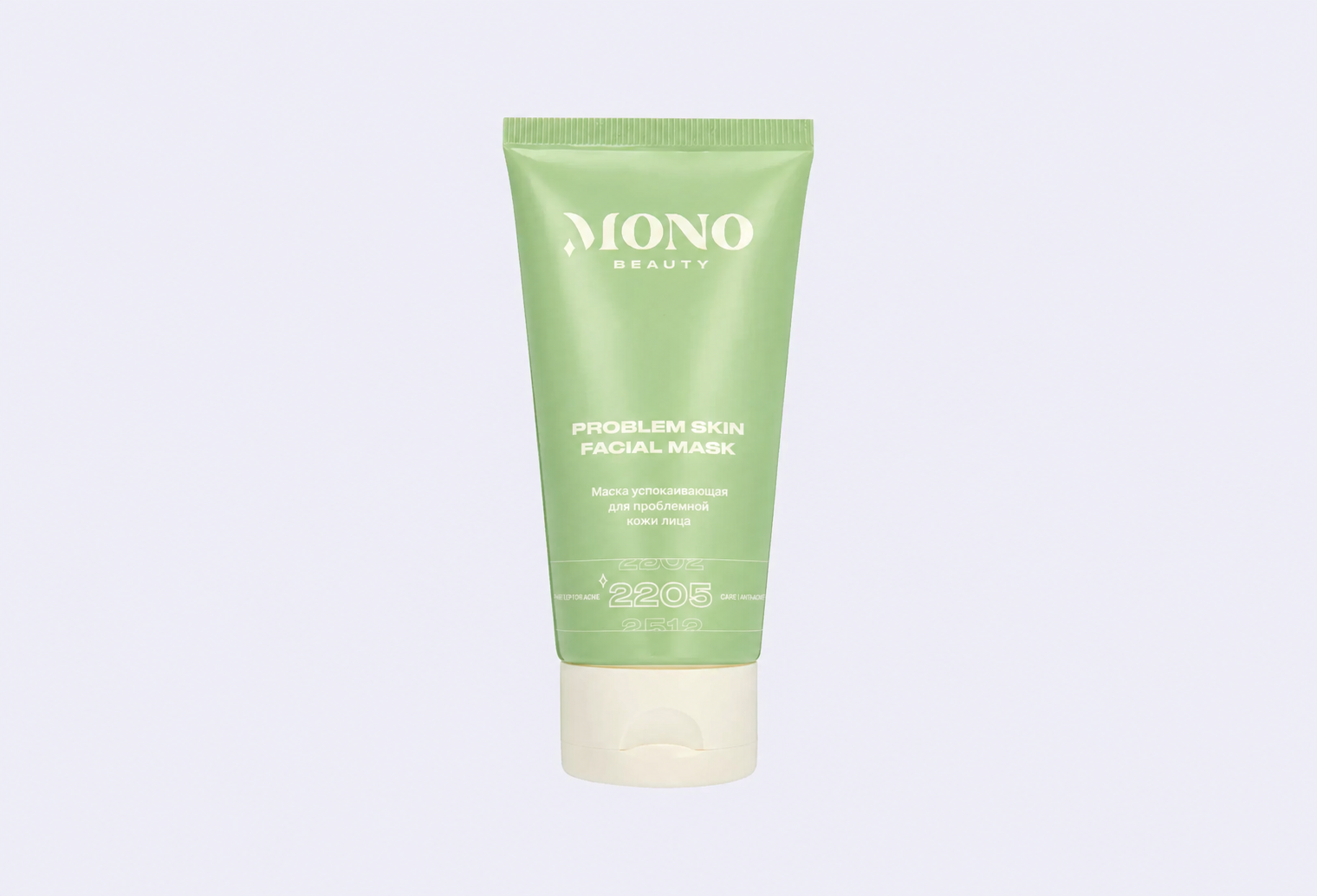 Маска для лица MONO BEAUTY Problem Skin Facial Mask