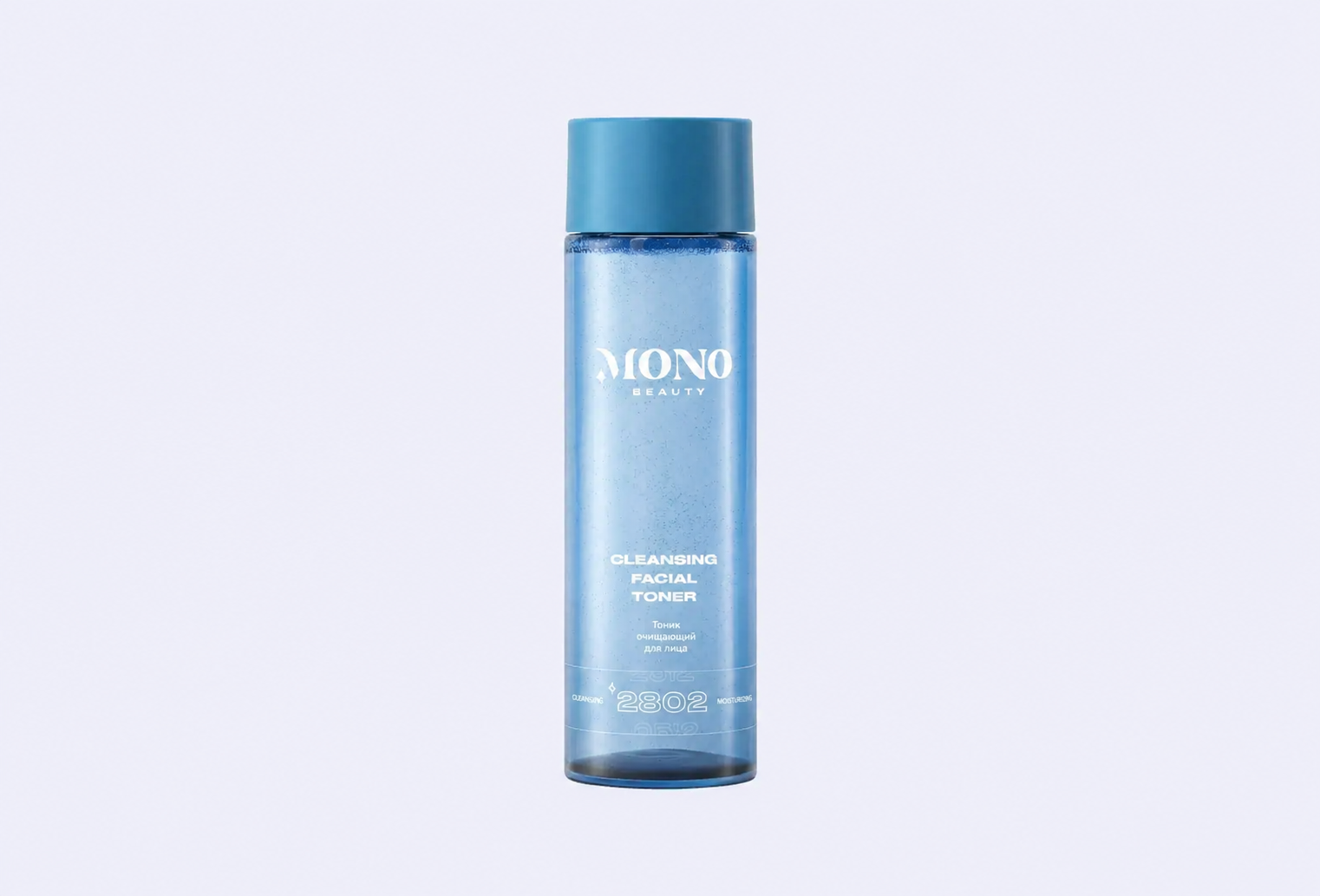 Очищающий тоник для лица MONO BEAUTY Сleansing Facial Toner