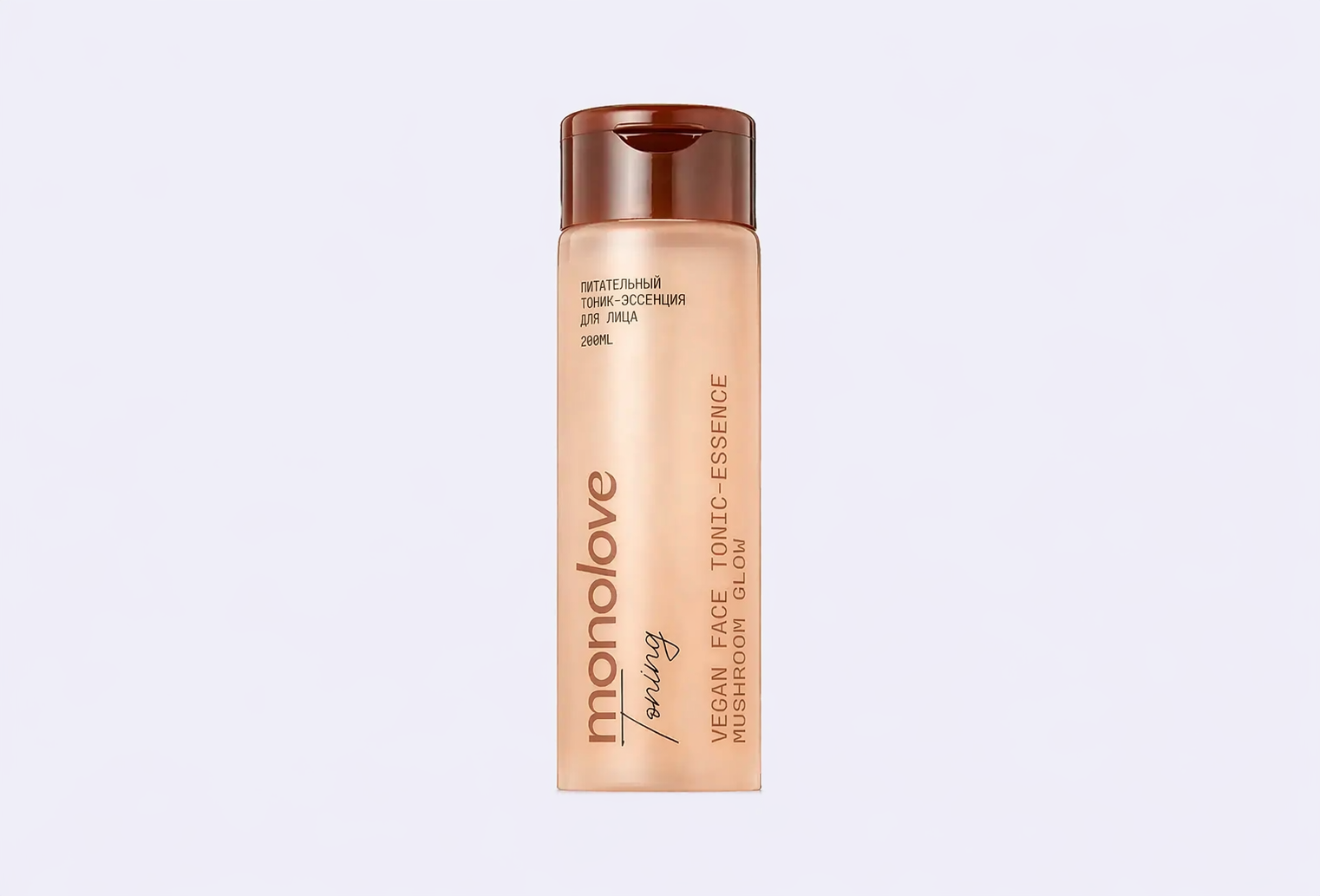 Тоник-эссенция для лица MONOLOVE milky, mushroom glow