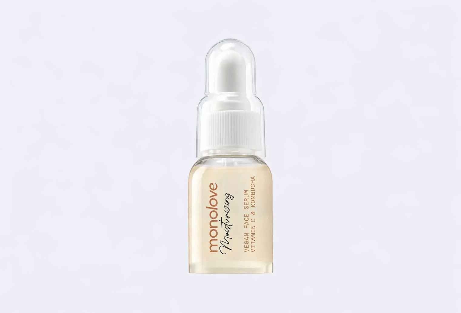 Сыворотка для лица MONOLOVE VITAMIN C & KOMBUCHA