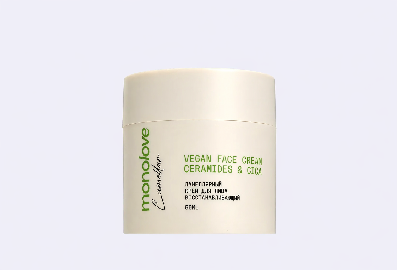 Крем для лица MONOLOVE CERAMIDES & CICA