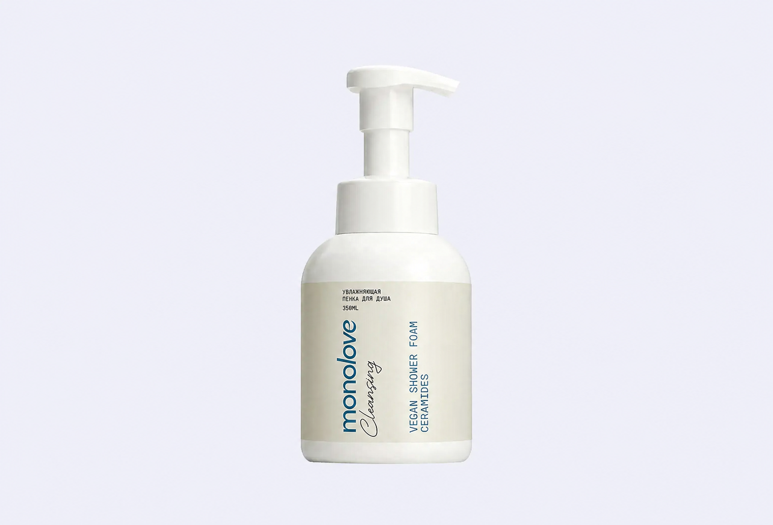 Пенка для душа MONOLOVE Ceramides