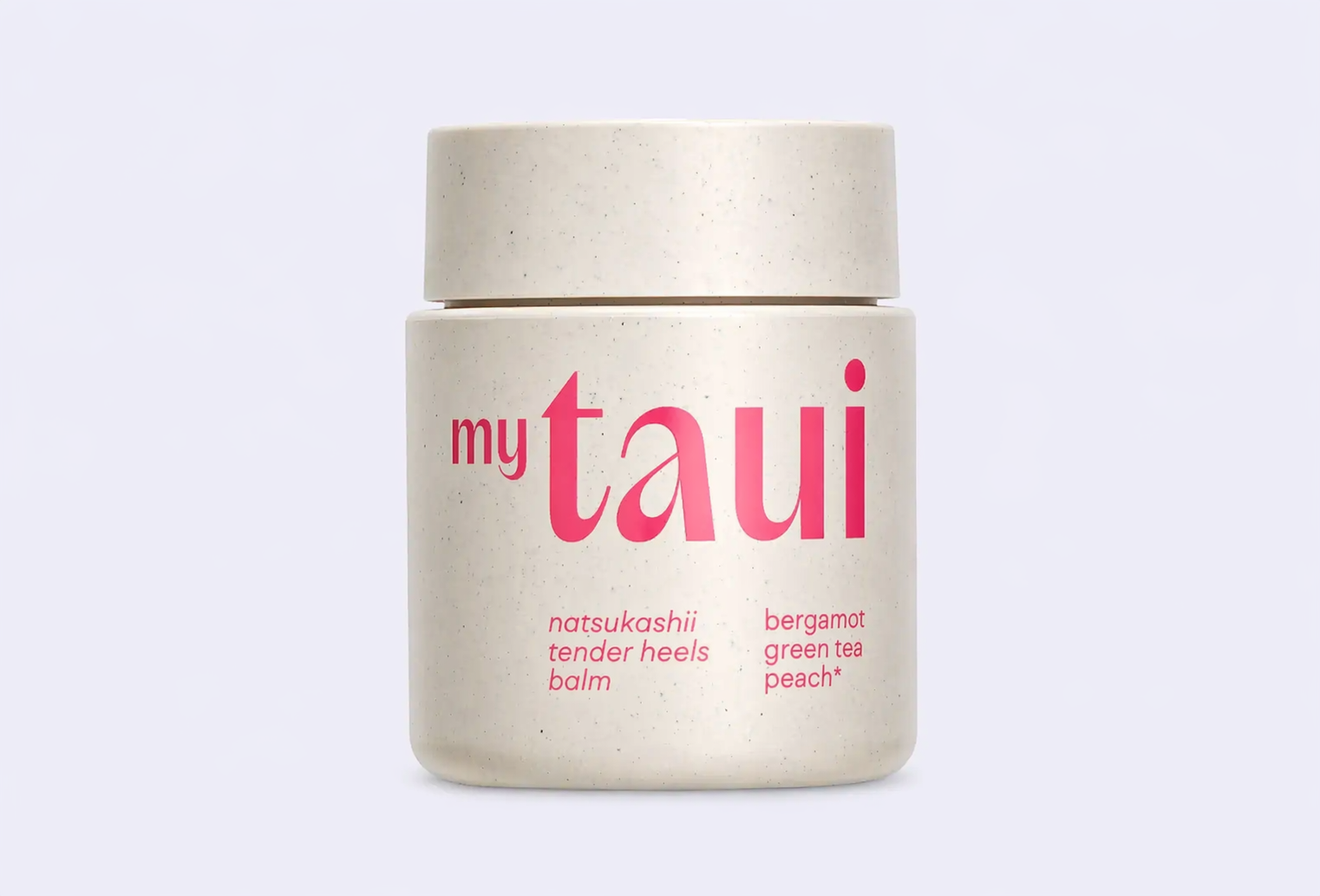 Бальзам для пяточек MYTAUI natsukashii tender heels balm