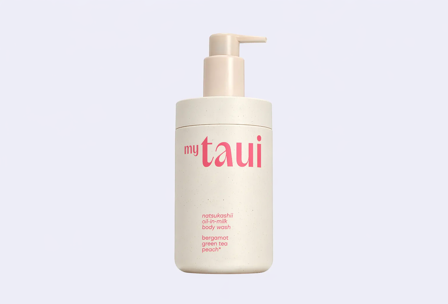 Гель-масло для душа MYTAUI natsukashii oil-in-milk body wash
