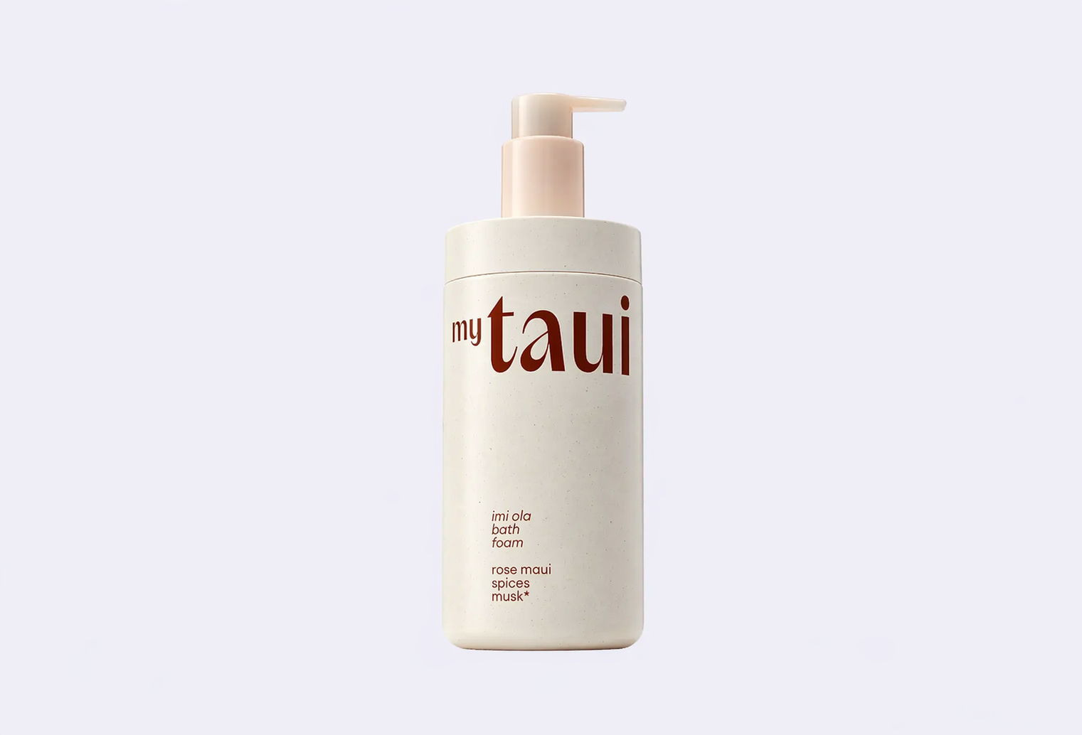 Бархатная пена для ванны MYTAUI imi ola bath foam