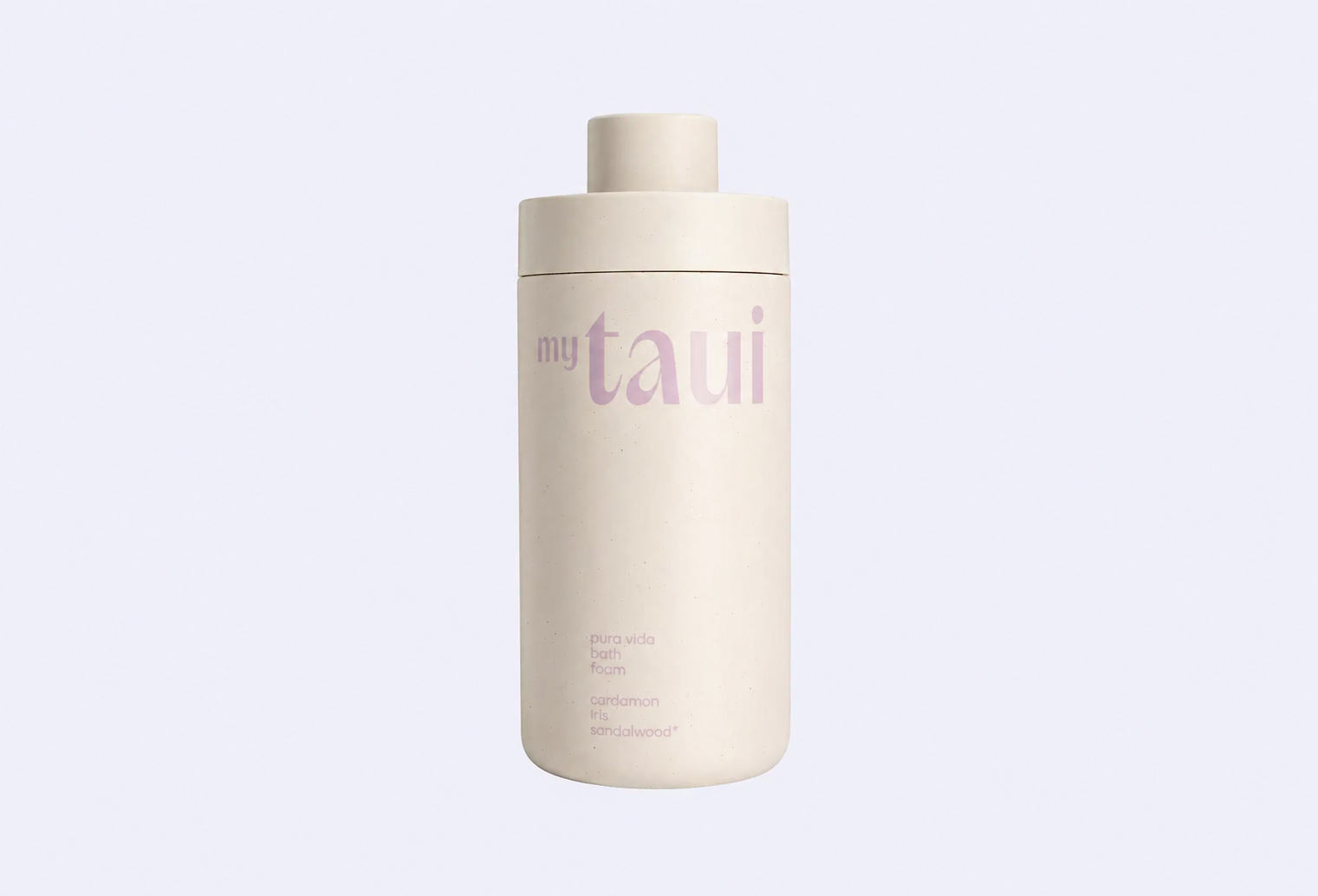 Пена для ванны MYTAUI Bath foam