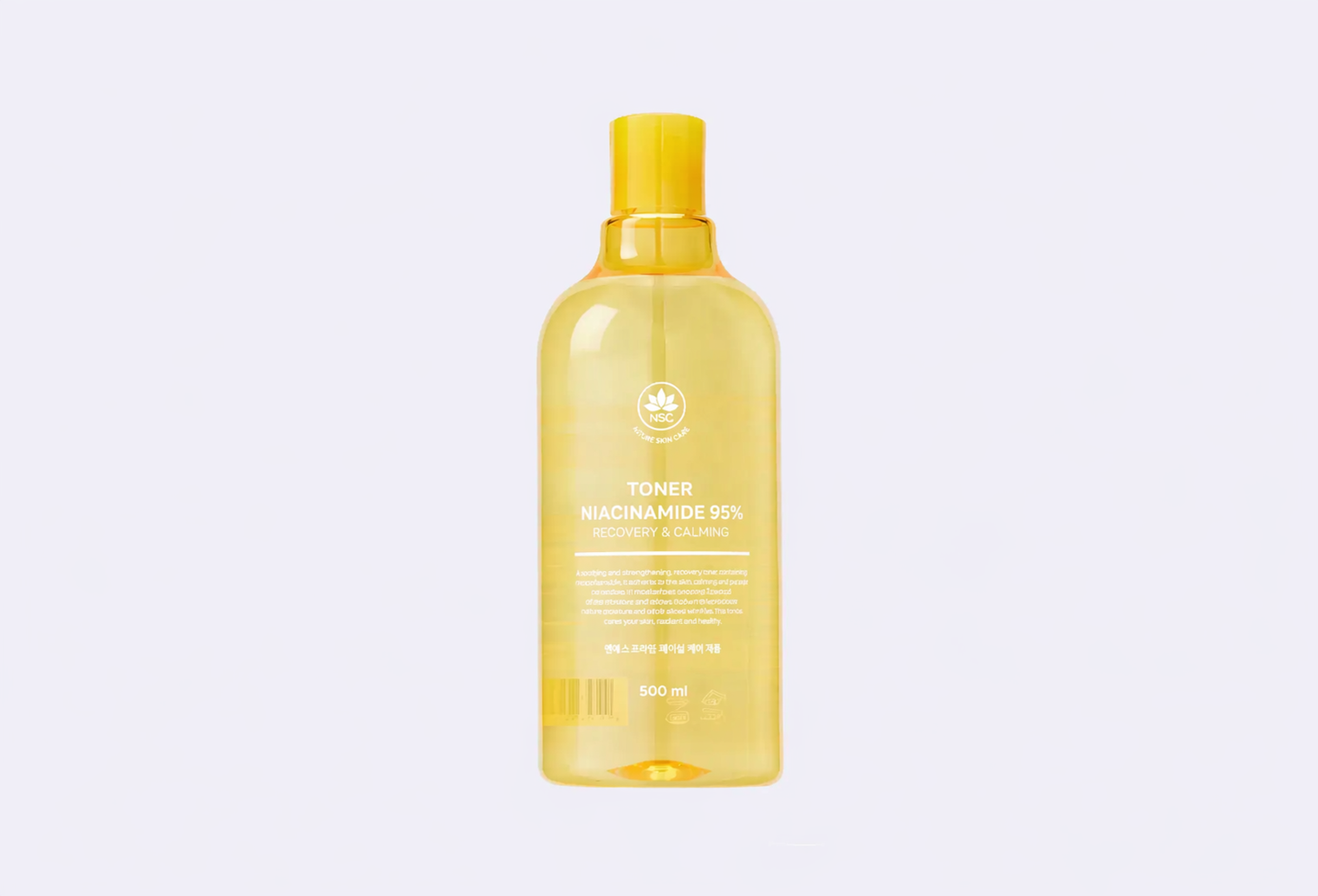 Тонер для лица "Ниацинамид" NAME SKIN CARE Anti-Age Face Toner Niacinamide