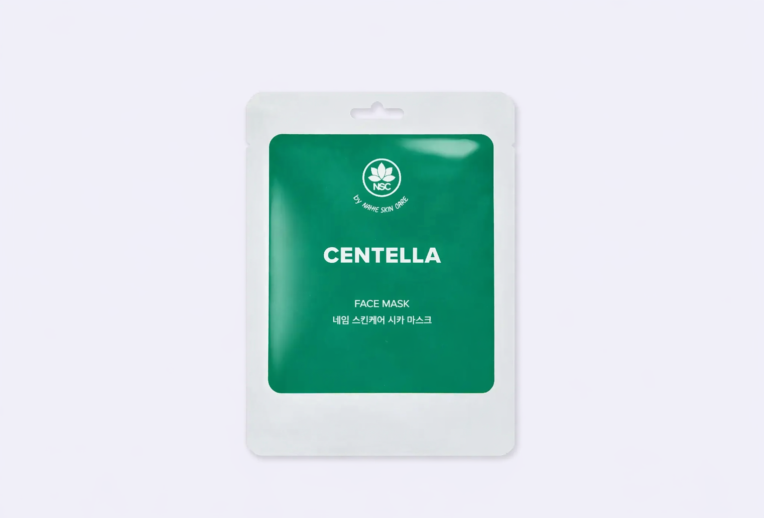 Тканевая маска для лица NAME SKIN CARE Sheet Face Mask CENTELLA