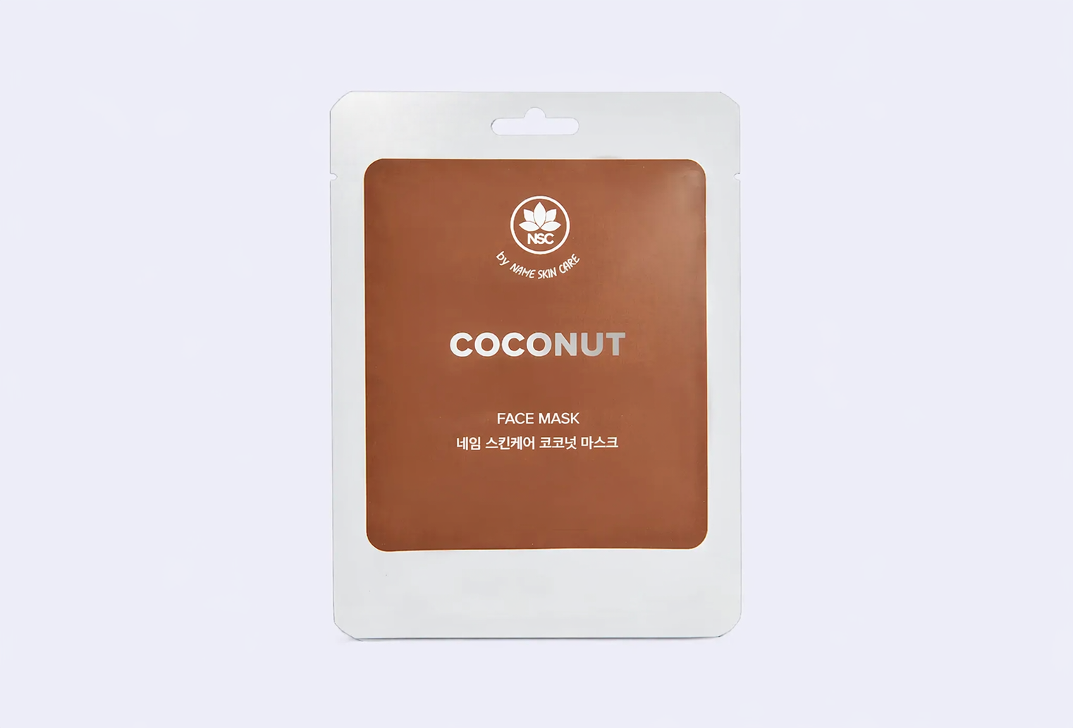 Тканевая маска для лица NAME SKIN CARE Sheet Face Mask COCONUT