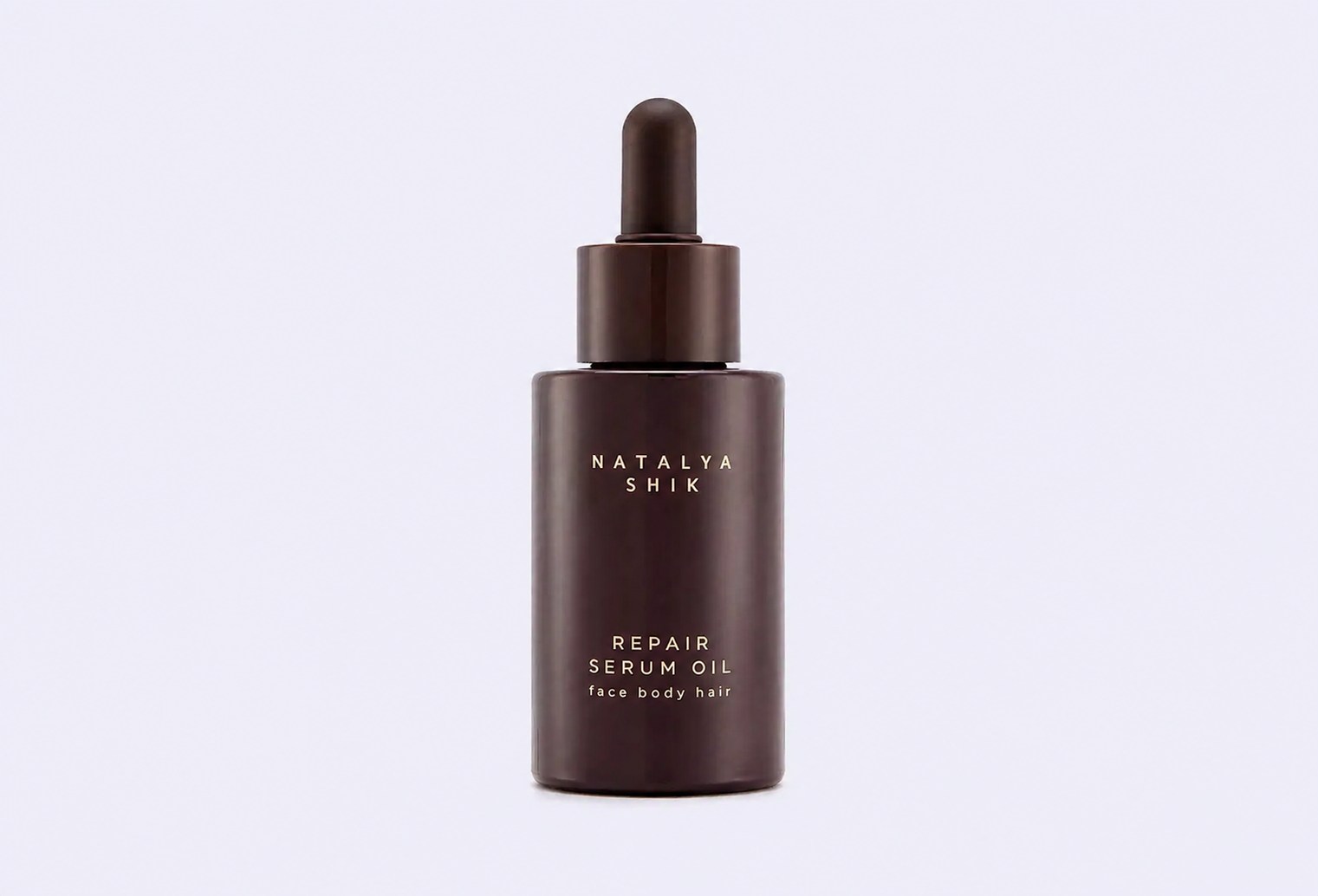 Масло-сыворотка для лица, тела и волос NATALYA SHIK Repair serum oil face body hair