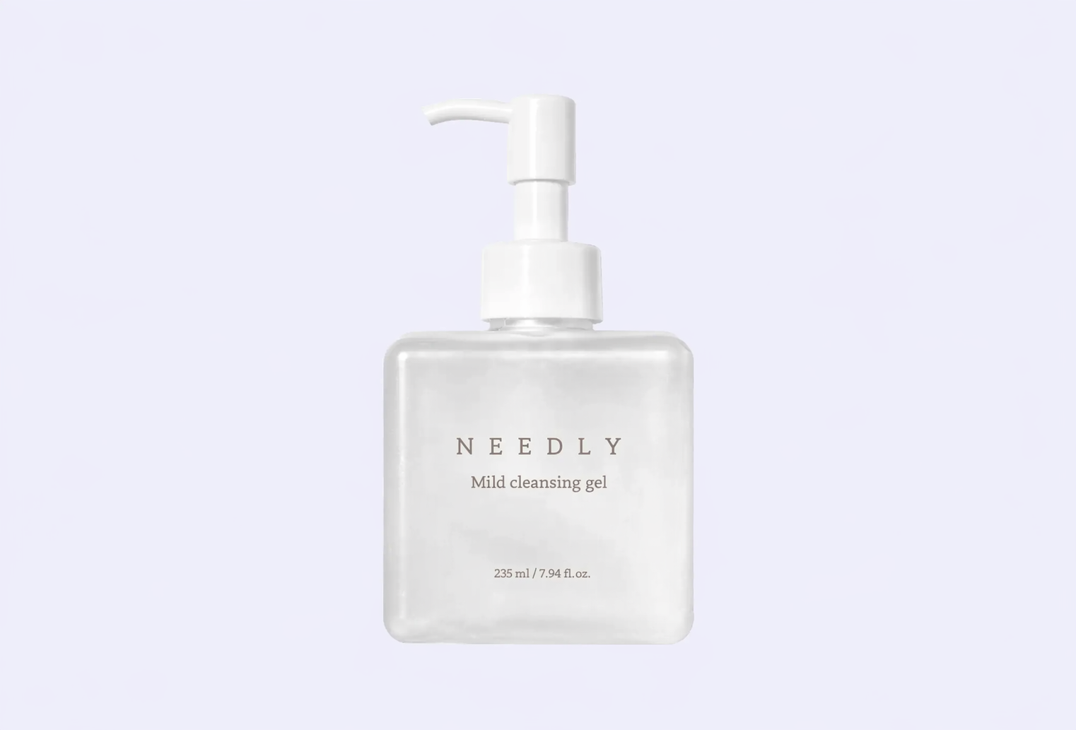 Очищающий гель для лица NEEDLY Mild cleansing gel