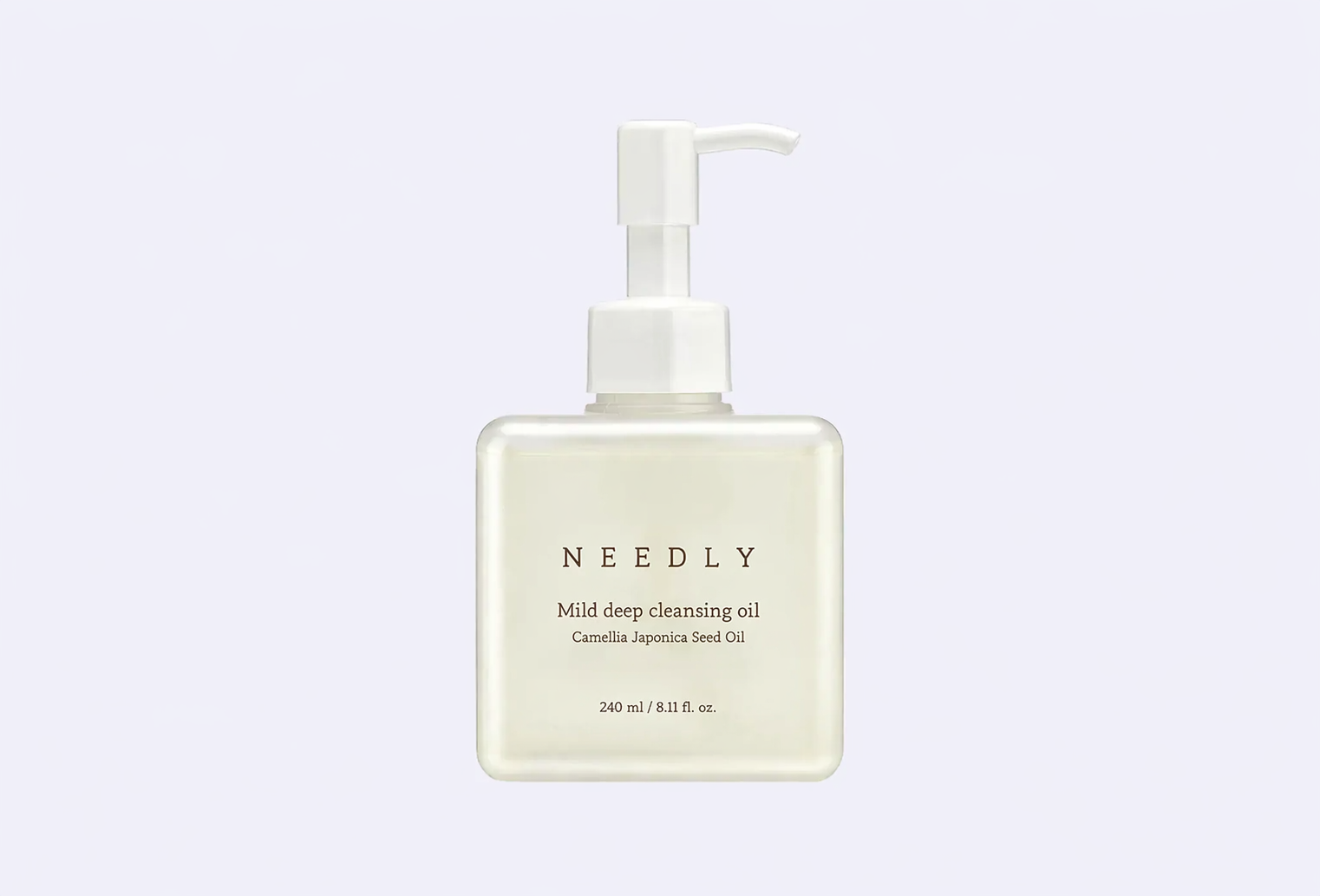 Очищающее масло для лица NEEDLY Mild deep cleansing oil