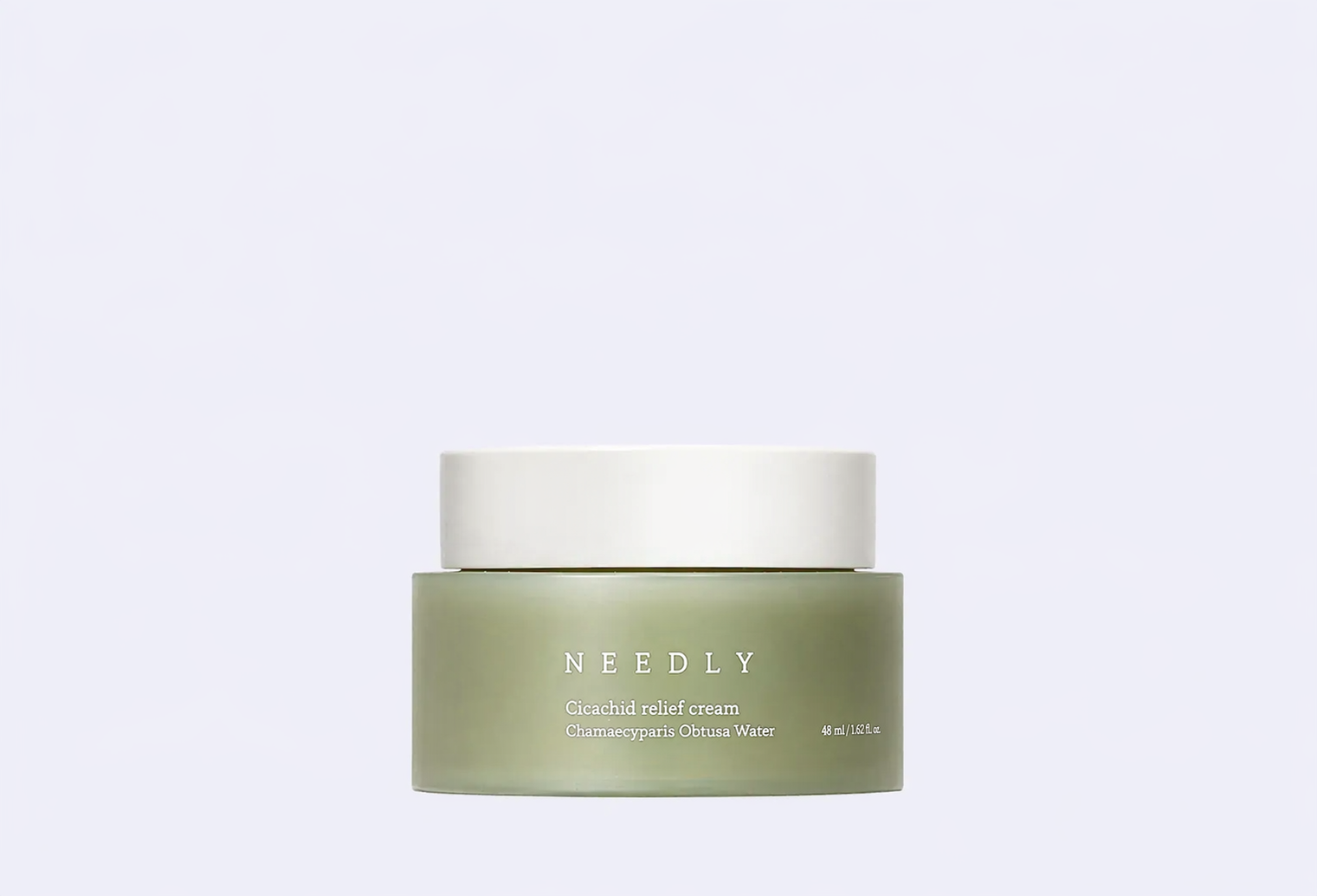 Крем для лица NEEDLY Cicachid relief cream