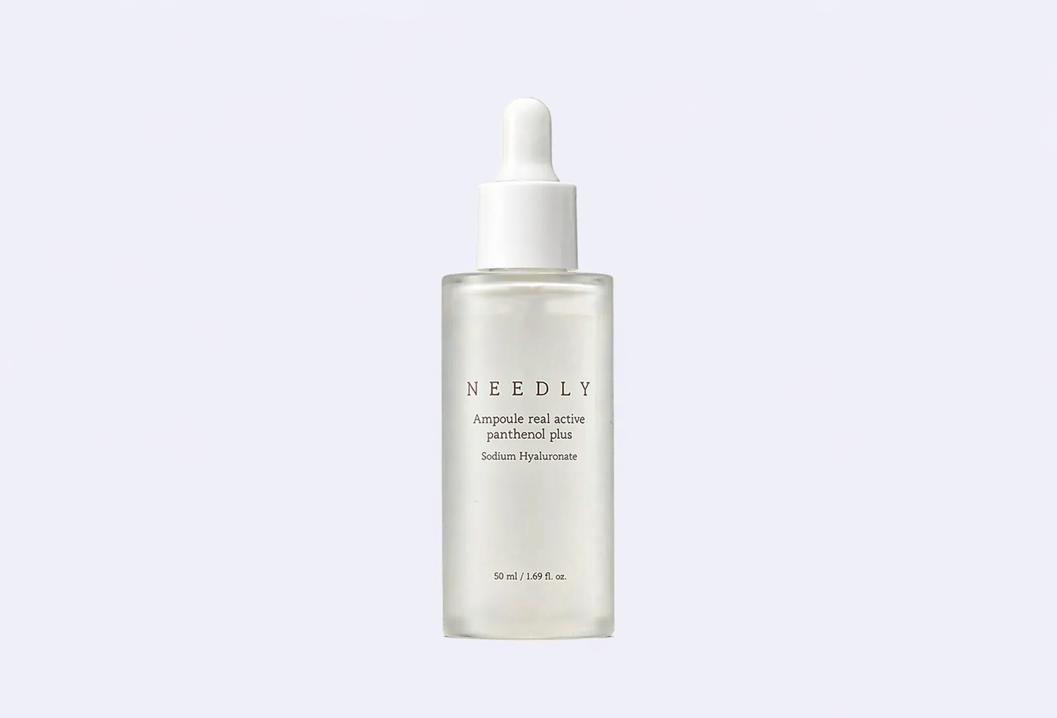 Сыворотка для лица NEEDLY Ampoule real active panthenol plus