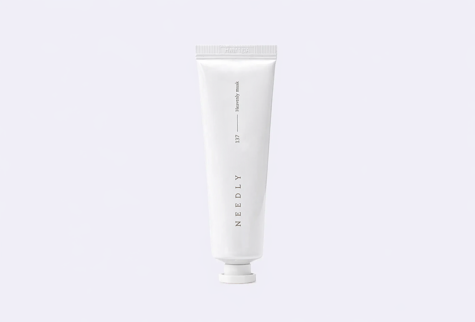 Парфюмированный крем для рук NEEDLY Sensory hand cream 137 Heavenly musk