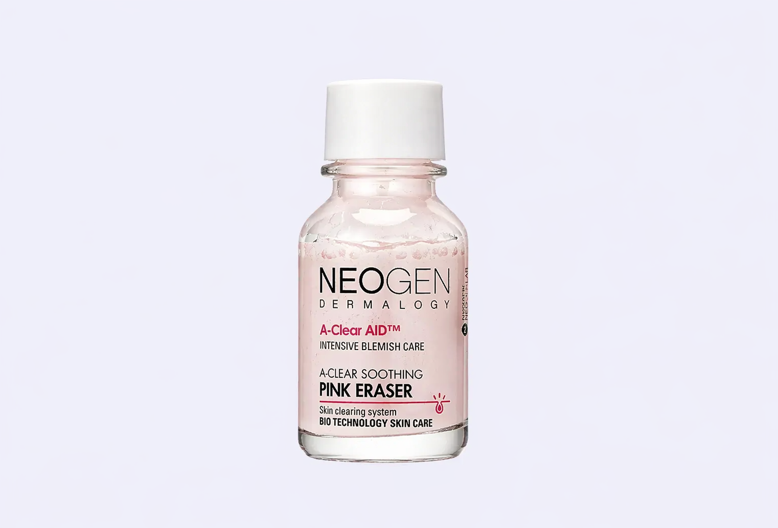 Точечное средство против прыщей NEOGEN A-CLEAR SOOTHING PINK ERASER