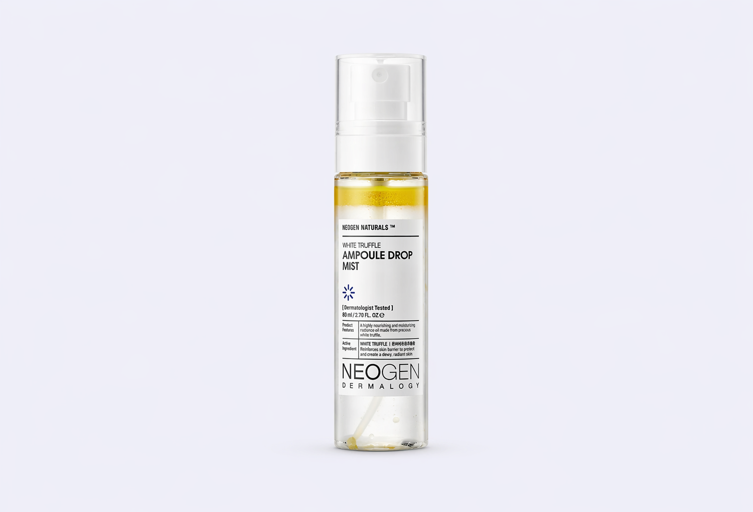 Ампульный мист для лица NEOGEN WHITE TRUFFLE AMPOULE DROP MIST