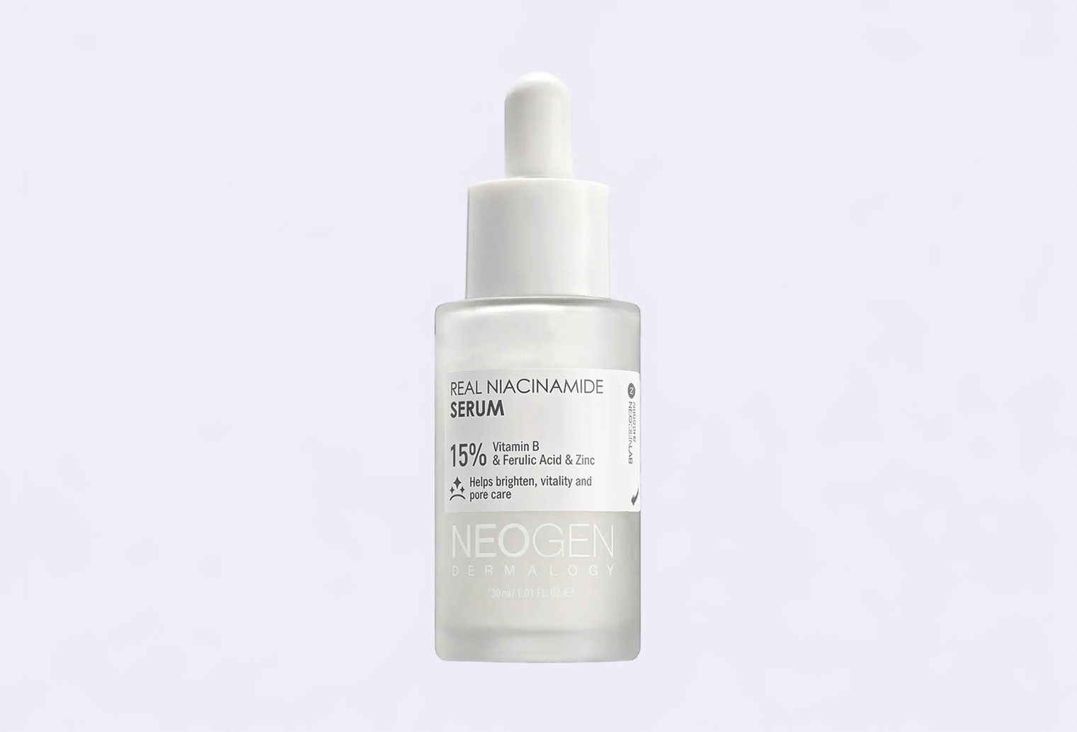 Сыворотка для упругости лица NEOGEN REAL NIACINAMIDE 15% FIRMING SERUM