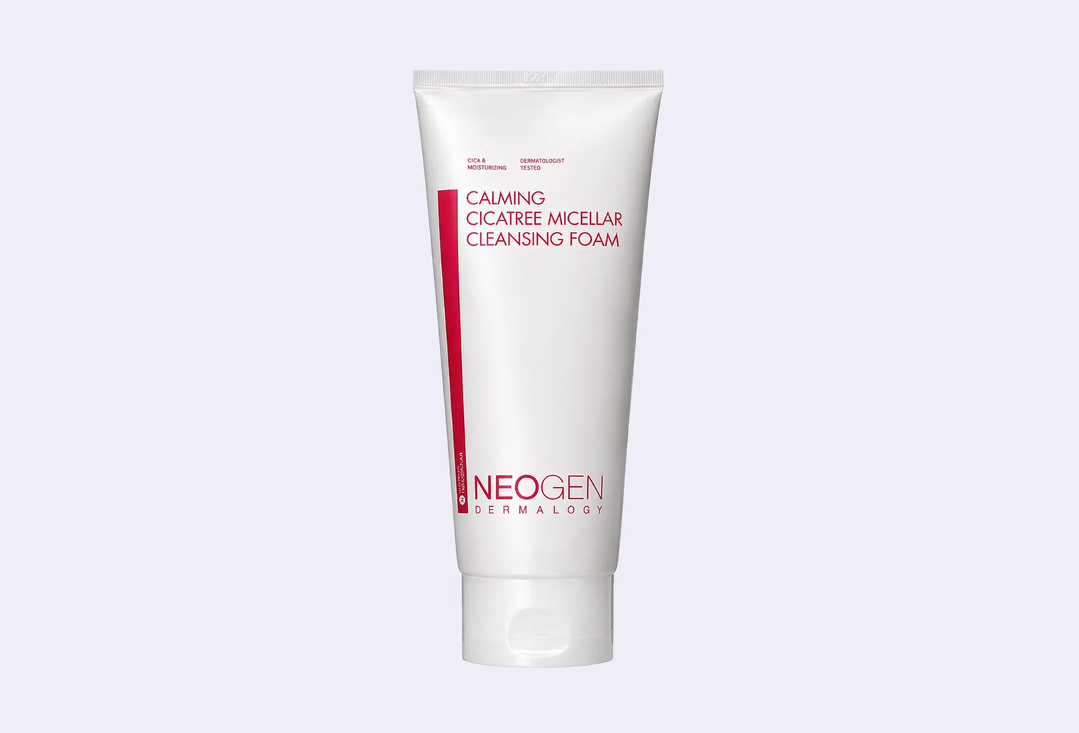 Пенка для умывания NEOGEN CALMING CICA TREE MICELLAR CLEANSING FOAM