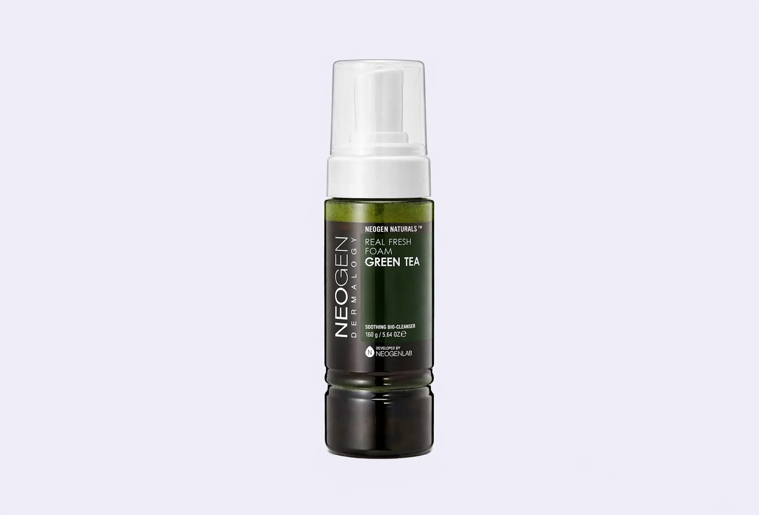 Пенка для умывания NEOGEN REAL FRESH FOAM GREEN TEA